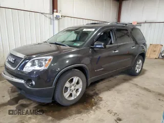 2007 GMC Acadia SLE with VIN 1GKEV13757J157036, listed as a Copart auction lot 78567244 with Not Provided miles and Salvage Title. Bid and sale history available at carsss.com. Image 1.