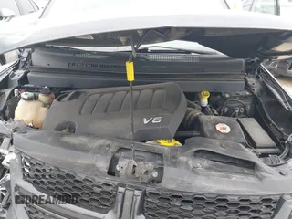 2017 Dodge Journey Crossroad Plus with VIN 3C4PDDGGXHT618194, listed as a IAAI auction lot 42507136 with 125,508 mi miles and . Bid and sale history available at DreamBid. Image 10.