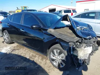 2019 Nissan Altima S z VIN 1N4BL4BV8KC191254, wystawiony jako IAAI lot #41285723 z przebiegiem 178 550 mil mil oraz . Historia ofert i sprzedaży dostępna na DreamBid. Obrazek 1.
