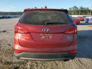 2014 Hyundai Santa Fe z VIN 5XYZUDLB1EG220961, wystawiony jako Copart lot #49885335 z przebiegiem 108 097 mil mil oraz Szkoda całkowita • Salvage title. Historia ofert i sprzedaży dostępna na DreamBid. Obrazek 6.