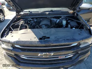 2018 Chevrolet Silverado 1500 LTZ with VIN 1GCVKSEC7JZ177382, listed as a Copart auction lot 51867354 with 91,287 mi miles and Salvage Title. Bid and sale history available at carsss.com. Image 11.