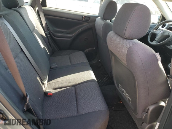 2006 Pontiac Vibe with VIN 5Y2SM67886Z428625, listed as a Copart auction lot 85814124 with 158,460 mi miles and Salvage Title. Bid and sale history available at carsss.com. Image 11.