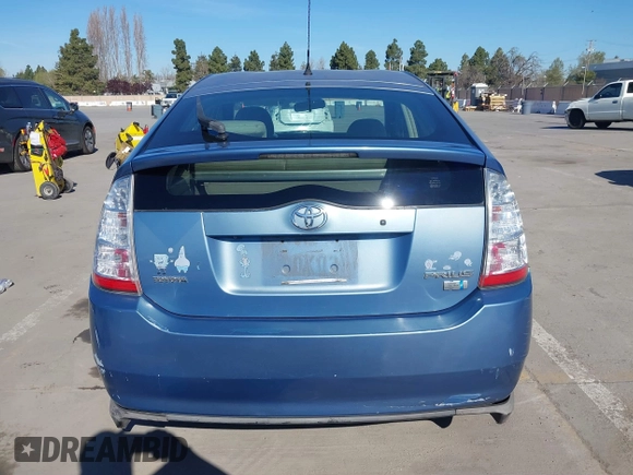 2008 Toyota Prius z VIN JTDKB20U687712324, wystawiony jako IAAI lot #41879892 z przebiegiem 270 900 mil mil oraz . Historia ofert i sprzedaży dostępna na DreamBid. Obrazek 16.