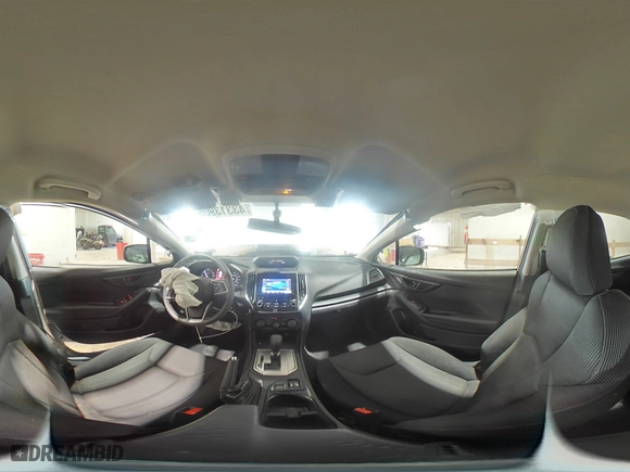 2020 Subaru Impreza Premium with VIN 4S3GKAV66L3606031, listed as a Copart auction lot 43313905 with 51,579 mi miles and Salvage Title. Bid and sale history available at carsss.com. Image 13.