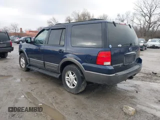 2004 Ford Expedition Special Service with VIN 1FMFU16L24LA55975, listed as a IAAI auction lot 41651208 with 217,030 mi miles. Bid and sale history available at carsss.com. Image 3.
