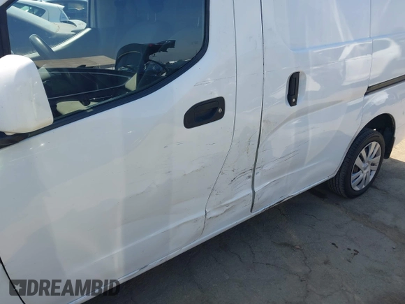 2019 Nissan NV200 SV with VIN 3N6CM0KN2KK703179, listed as a IAAI auction lot 42159879 with 166,428 mi miles and . Bid and sale history available at DreamBid. Image 6.