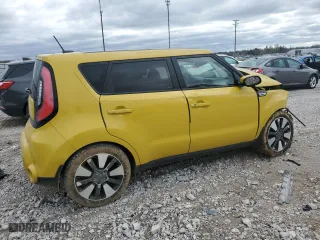 2014 Kia Soul ! with VIN KNDJX3A54E7081885, listed as a Copart auction lot 50309075 with 129,622 mi miles and Salvage Title. Bid and sale history available at carsss.com. Image 3.