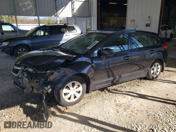 2013 Subaru Impreza 2.0i с VIN JF1GPAA60DG835022, выставлен на аукционе Copart как лот 78824664 с пробегом 94 449 миль миль и Списание • Salvage title. История ставок и продаж доступна на DreamBid. Изображение 1.