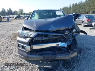 2015 Toyota 4Runner Limited with VIN JTEBU5JR3F5243722, listed as a IAAI auction lot 42111387 with 124,608 mi miles and . Bid and sale history available at carsss.com. Image 13.
