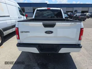 2017 Ford F-150 XL with VIN 1FTEX1CP9HKC89332, listed as a IAAI auction lot 42849122 with 193,158 mi miles and . Bid and sale history available at DreamBid. Image 10.