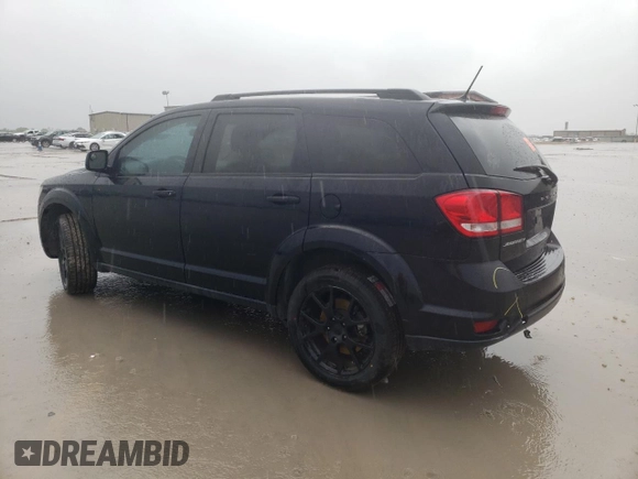 2017 Dodge Journey SXT with VIN 3C4PDCBB1HT685238, listed as a Copart auction lot 52031605 with 138,571 mi miles and Clean Title. Bid and sale history available at DreamBid. Image 2.