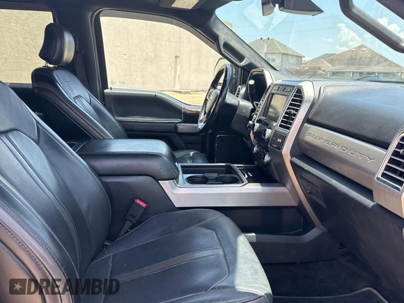 2017 Ford F-250 Lariat с VIN 1FT7W2BT4HEE13974, выставлен на аукционе Copart как лот 62145255 с пробегом 92 449 миль миль и Чистый • Clean title. История ставок и продаж доступна на DreamBid. Изображение 5.