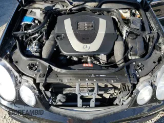 2009 Mercedes-Benz E-Class Luxury 3.5L with VIN WDBUF56X59B363055, listed as a Copart auction lot 46626065 with 68,269 mi miles and Salvage Title. Bid and sale history available at carsss.com. Image 11.