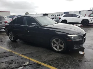 2014 BMW 3 Series 328d with VIN WBA3D3C56EF099466, listed as a Copart auction lot 45144095 with 118,533 mi miles and Clean Title. Bid and sale history available at carsss.com. Image 4.