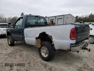 2004 Ford F-350 XL with VIN 1FTSF31L94EC12325, listed as a Copart auction lot 80690814 with 136,617 mi miles and Clean Title. Bid and sale history available at DreamBid. Image 2.