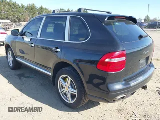 2009 Porsche Cayenne z VIN WP1AA29P19LA10382, wystawiony jako IAAI lot #41812217 z przebiegiem 139 358 mil mil oraz . Historia ofert i sprzedaży dostępna na DreamBid. Obrazek 3.