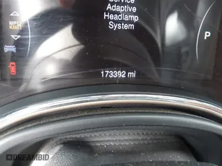 2015 Jeep Grand Cherokee Summit with VIN 1C4RJFJT7FC840560, listed as a IAAI auction lot 41596868 with 173,392 mi miles. Bid and sale history available at carsss.com. Image 15.