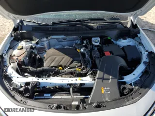 2024 Buick Envista Avenir with VIN KL47LCE27RB110489, listed as a Copart auction lot 69474904 with 0 mi miles and Salvage Title. Bid and sale history available at carsss.com. Image 11.