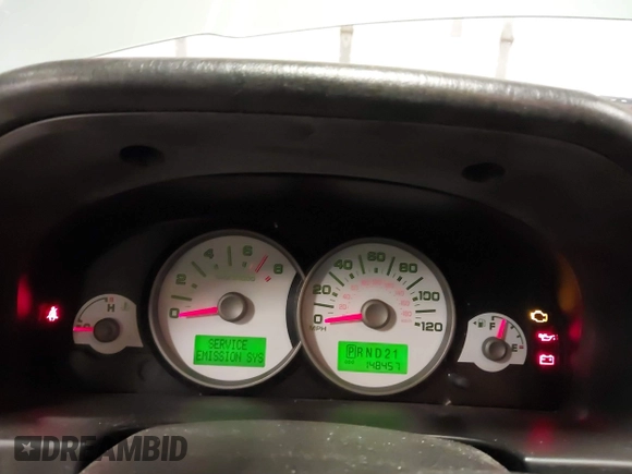 2006 Ford Escape Limited with VIN 1FMYU94196KA85427, listed as a IAAI auction lot 42289829 with 148,457 mi miles and . Bid and sale history available at DreamBid. Image 7.