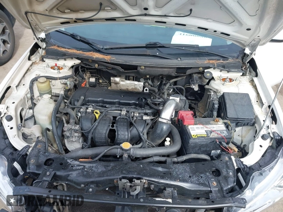 2010 Mitsubishi Lancer ES z VIN JA32U2FU7AU022444, wystawiony jako IAAI lot #41600088 z przebiegiem 196 076 mil mil oraz . Historia ofert i sprzedaży dostępna na DreamBid. Obrazek 10.