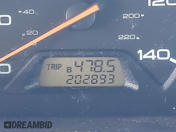 2004 Honda Odyssey EX with VIN 5FNRL186X4B013892, listed as a IAAI auction lot 41731037 with 202,893 mi miles and . Bid and sale history available at DreamBid. Image 15.
