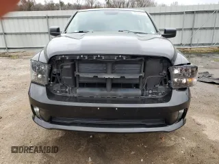 2015 Ram 1500 Express with VIN 1C6RR7KG8FS717136, listed as a Copart auction lot 46044175 with 120,002 mi miles and Salvage title. Bid and sale history available at DreamBid. Image 5.