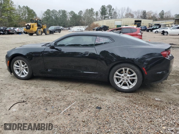 2021 Chevrolet Camaro 1LS with VIN 1G1FB1RX6M0100189, listed as a Copart auction lot 69991262 with 41,573 mi miles. Bid and sale history available at carsss.com. Image 2.