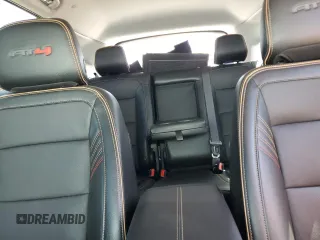 2024 GMC Terrain AT4 z VIN 3GKALYEG3RL120900, wystawiony jako Copart lot #55596795 z przebiegiem 55 119 mil mil oraz Szkoda całkowita • Salvage title. Historia ofert i sprzedaży dostępna na DreamBid. Obrazek 10.