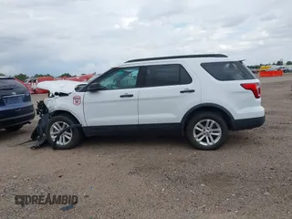 2017 Ford Explorer with VIN 1FM5K8BH4HGB63363, listed as a IAAI auction lot 35157602 with Not provided miles and . Bid and sale history available at DreamBid. Image 14.