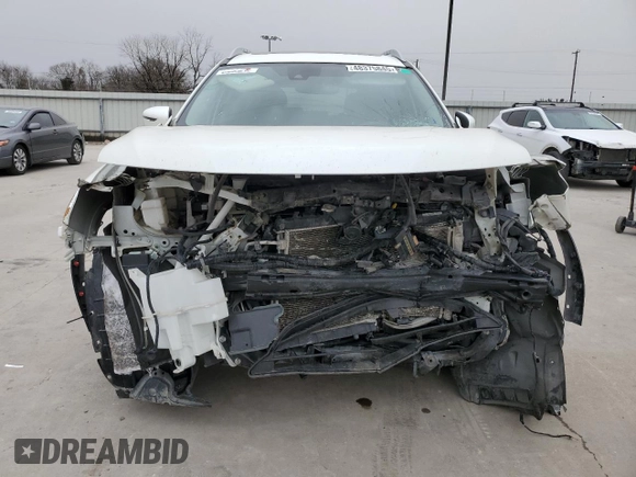 2017 Nissan Rogue SL с VIN 5N1AT2MT0HC886130, выставлен на аукционе Copart как лот 48375845 с пробегом Не указан миль и Чистый • Clean title. История ставок и продаж доступна на DreamBid. Изображение 5.