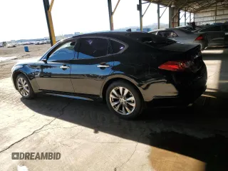 2013 Infiniti M z VIN JN1BY1AP5DM511286, wystawiony jako Copart lot #50391645 z przebiegiem 195 108 mil mil oraz Czysty tytuł • Clean title. Historia ofert i sprzedaży dostępna na DreamBid. Obrazek 2.