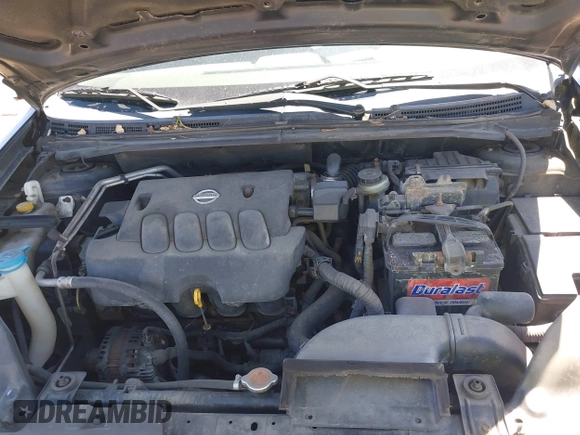 2007 Nissan Sentra 2.0 with VIN 3N1AB61E97L609583, listed as a IAAI auction lot 39568264 with 183,606 mi miles and . Bid and sale history available at DreamBid. Image 10.