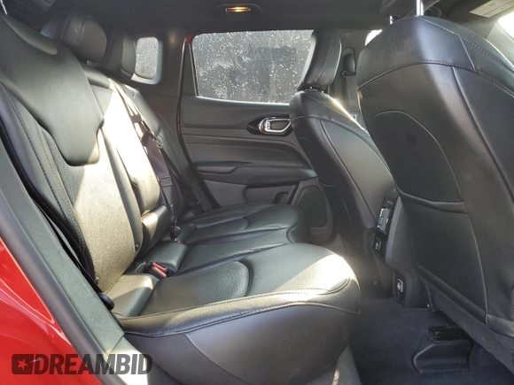 2022 Jeep Compass (RED) Edition with VIN 3C4NJDCB6NT194177, listed as a Copart auction lot 64961975 with 68,114 mi miles and Clean title. Bid and sale history available at DreamBid. Image 11.
