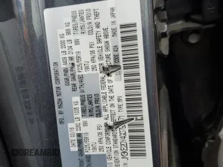 2016 Mazda CX-5 Grand Touring with VIN JM3KE2DY4G0795271, listed as a Copart auction lot 50986845 with 92,323 mi miles and Salvage Title. Bid and sale history available at carsss.com. Image 15.