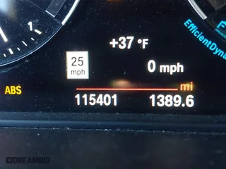 2019 BMW X1 sDrive28i with VIN WBXHU7C52K5L11560, listed as a IAAI auction lot 41354422 with 115,401 mi miles. Bid and sale history available at carsss.com. Image 15.