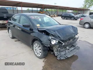 2017 Nissan Sentra SV с VIN 3N1AB7AP7HY360311, выставлен на аукционе IAAI как лот 42071729 с пробегом 122 087 миль миль и . История ставок и продаж доступна на DreamBid. Изображение 1.