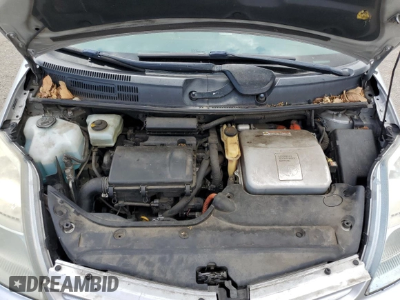 2008 Toyota Prius with VIN JTDKB20U683308060, listed as a Copart auction lot 56432735 with 163,455 mi miles and Salvage title. Bid and sale history available at DreamBid. Image 11.