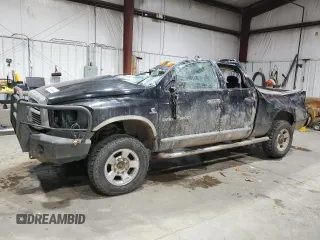 2006 Dodge 3500 SLT z VIN 3D7LX38C66G240110, wystawiony jako Copart lot #83645434 z przebiegiem 219 978 mil mil oraz Tytuł czysty. Historia ofert i sprzedaży dostępna na DreamBid. Obrazek 1.