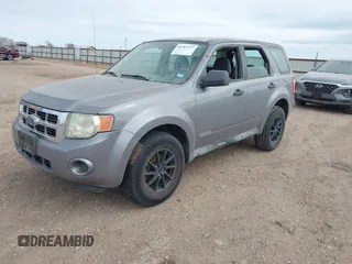 2008 Ford Escape XLS с VIN 1FMCU02Z58KA18082, выставлен на аукционе IAAI как лот 41957377 с пробегом 141 200 миль миль и . История ставок и продаж доступна на DreamBid. Изображение 2.
