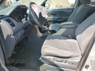 2008 Honda Pilot SE with VIN 5FNYF18378B016554, listed as a Copart auction lot 60467685 with 209,977 mi miles and Salvage title. Bid and sale history available at DreamBid. Image 7.