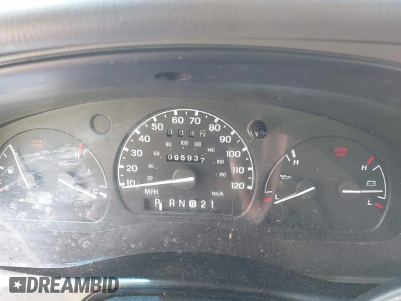 1999 Ford Ranger XLT with VIN 1FTYR10X8XPA88146, listed as a IAAI auction lot 42537607 with 95,937 mi miles and . Bid and sale history available at DreamBid. Image 7.