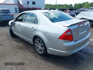 2012 Ford Fusion SEL z VIN 3FAHP0JA3CR127535, wystawiony jako IAAI lot #42169197 z przebiegiem 192 543 mil mil oraz . Historia ofert i sprzedaży dostępna na DreamBid. Obrazek 3.