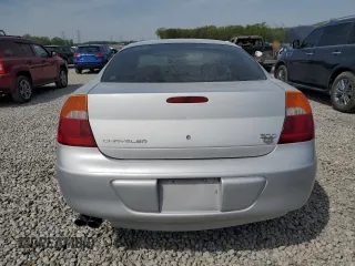 2000 Chrysler 300M M with VIN 2C3HE66G9YH383296, listed as a Copart auction lot 52339395 with 128,842 mi miles and Salvage Title. Bid and sale history available at DreamBid. Image 6.