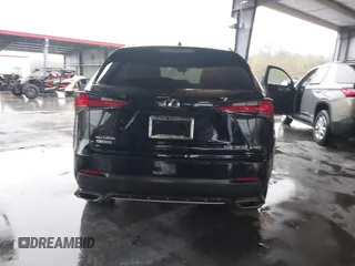 2019 Lexus NX 300 with VIN JTJBARBZXK2183689, listed as a IAAI auction lot 41275767 with 81,935 mi miles and . Bid and sale history available at DreamBid. Image 16.