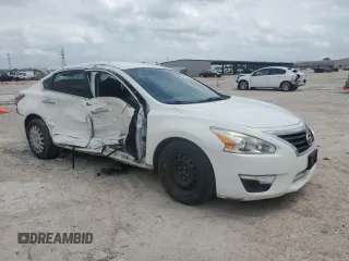 2015 Nissan Altima S with VIN 1N4AL3AP1FN881978, listed as a Copart auction lot 54933985 with 133,264 mi miles and Salvage Title. Bid and sale history available at carsss.com. Image 4.