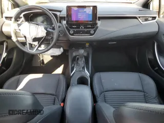 2024 Toyota Corolla XSE with VIN 5YFT4MCE0RP205871, listed as a Copart auction lot 47310525 with 5,306 mi miles and Salvage Title. Bid and sale history available at carsss.com. Image 8.