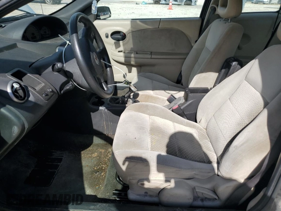 2006 Saturn ION z VIN 1G8AV15F16Z113043, wystawiony jako Copart lot #68415254 z przebiegiem 153 236 mil mil oraz Szkoda całkowita • Salvage title. Historia ofert i sprzedaży dostępna na DreamBid. Obrazek 7.