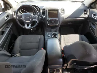 2014 Dodge Durango SXT with VIN 1C4RDJAG1EC972595, listed as a Copart auction lot 57133105 with 126,011 mi miles and Clean title. Bid and sale history available at DreamBid. Image 8.