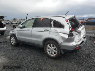 2009 Honda CR-V EX-L with VIN JHLRE48759C009132, listed as a Copart auction lot 80875654 with 0 mi miles and Salvage Title. Bid and sale history available at carsss.com. Image 2.