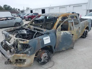 2022 Ram 2500 Laramie z VIN 3C6UR5FL2NG167783, wystawiony jako IAAI lot #41408087 z przebiegiem Nie podano mil oraz . Historia ofert i sprzedaży dostępna na DreamBid. Obrazek 6.